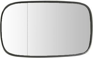 Volvo spiegelglas links linksgestuurd C70 V50 S40 Volvo onde, Auto-onderdelen, Ophalen of Verzenden, Nieuw, Volvo