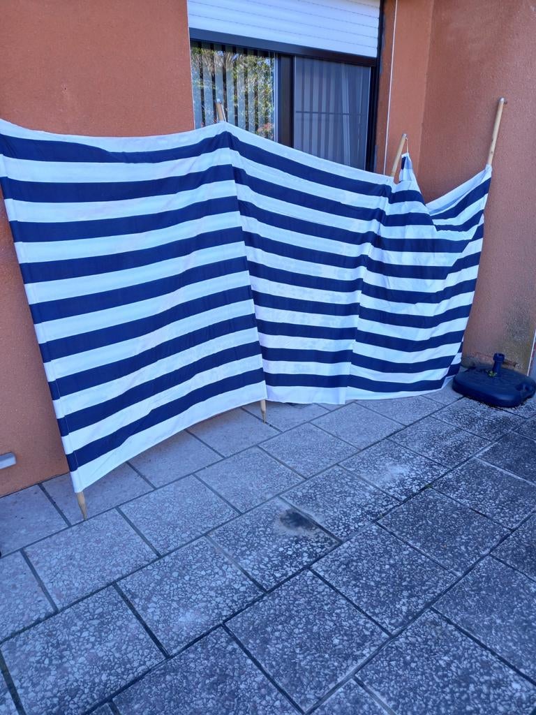 Windscherm, Caravans en Kamperen, Ophalen