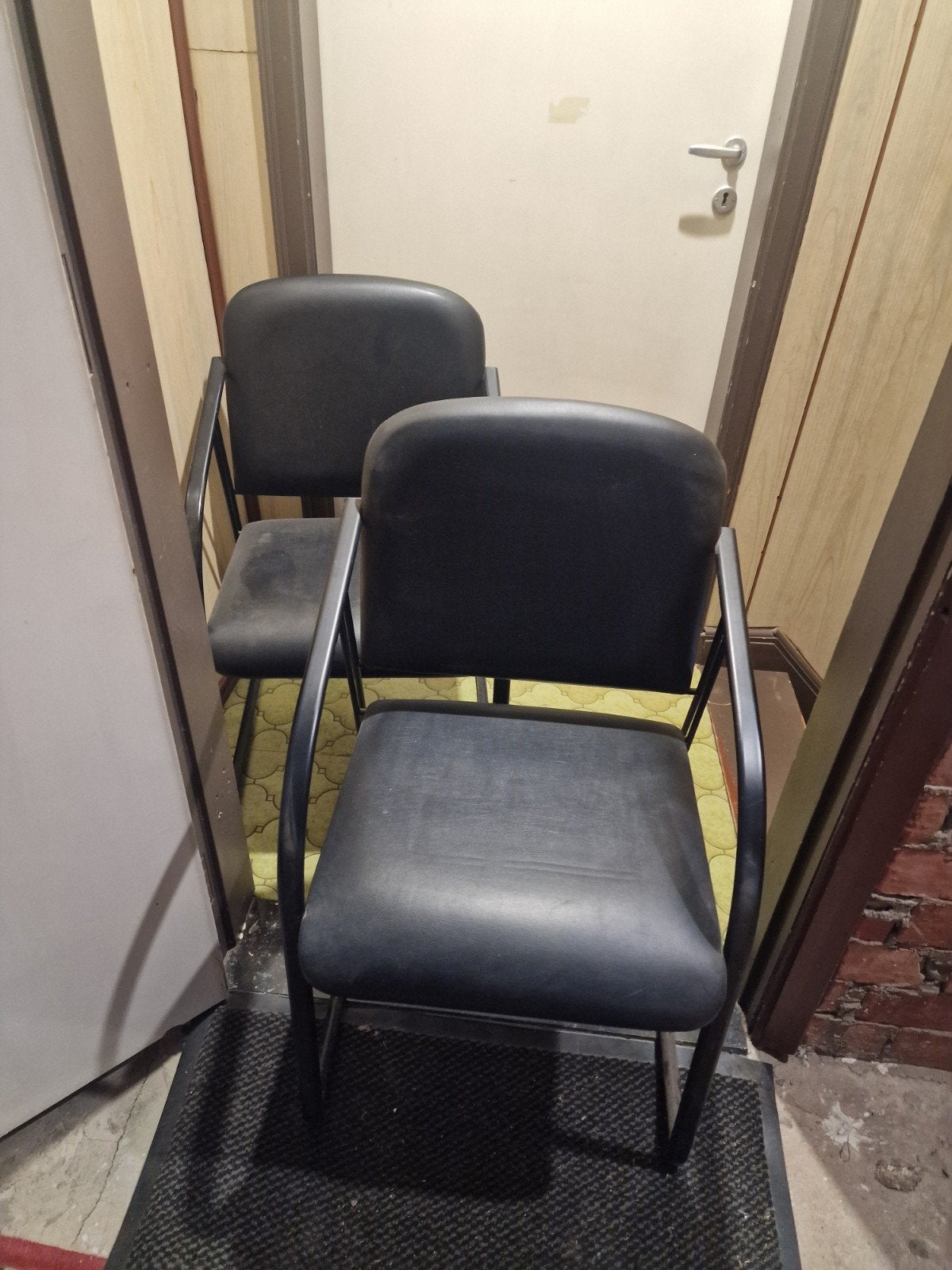 2 stoelen, Huis en Inrichting, Ophalen