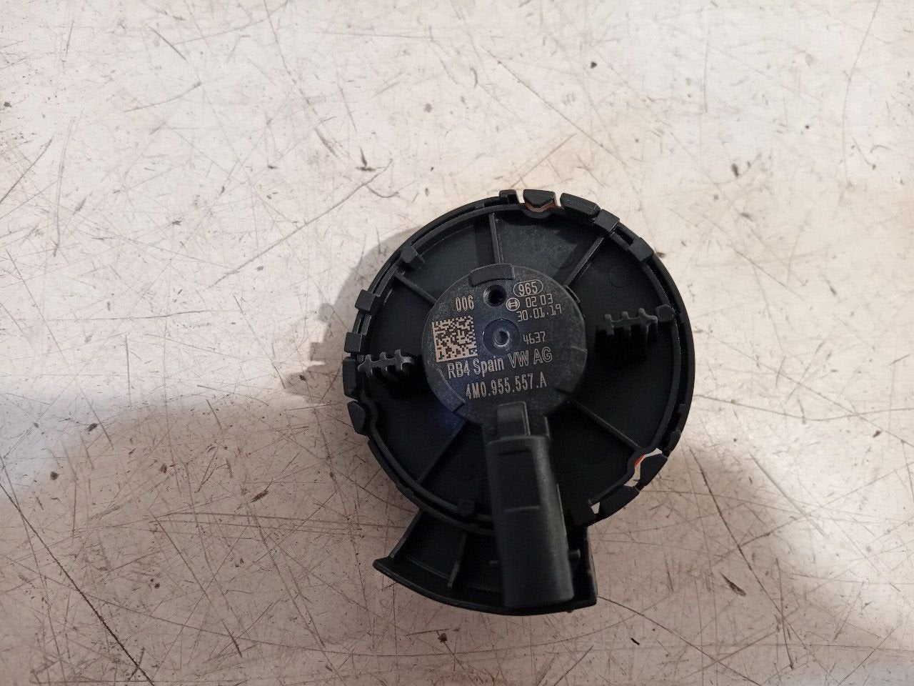 Airbag sensor Audi A1, Onderdelen@venauto.nl, Van der Ven Autorecycling B.V., Gebruikt, Ettenseweg 76, 4706 PB Roosendaal, The Netherlands