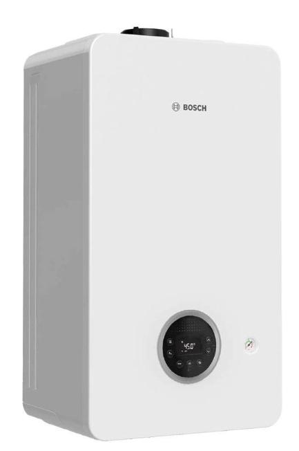 Bosch Condens 7000iW 35c, Ophalen, Nieuw, Aardgas
