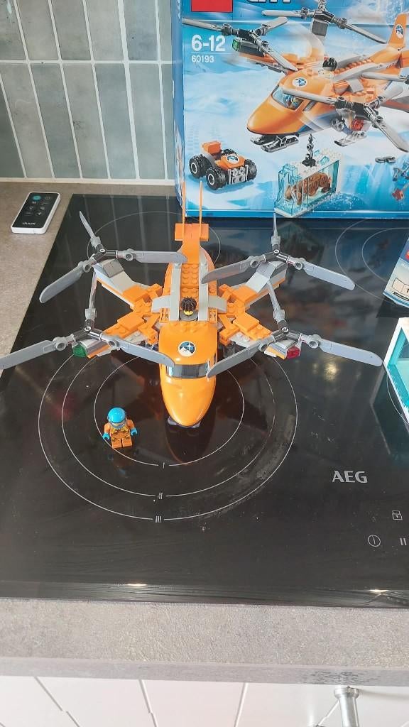Lego City 60193, City, Lego, Ophalen of Verzenden, Zo goed als nieuw