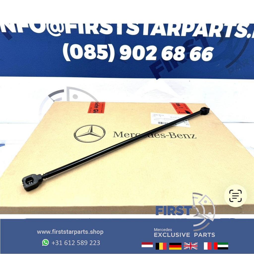 W447 ACHTERKLEP RUIT DEMPER STANG / STOK Mercedes V Klasse R, Gebruikt, -, Ophalen of Verzenden, -