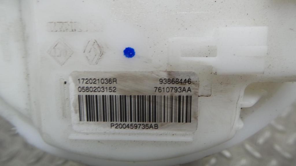 RENAULT TRAFIC BRANDSTOF POMP VOOR DE INJECTOR 2015, Ophalen of Verzenden, Gebruikt, Stiba lid