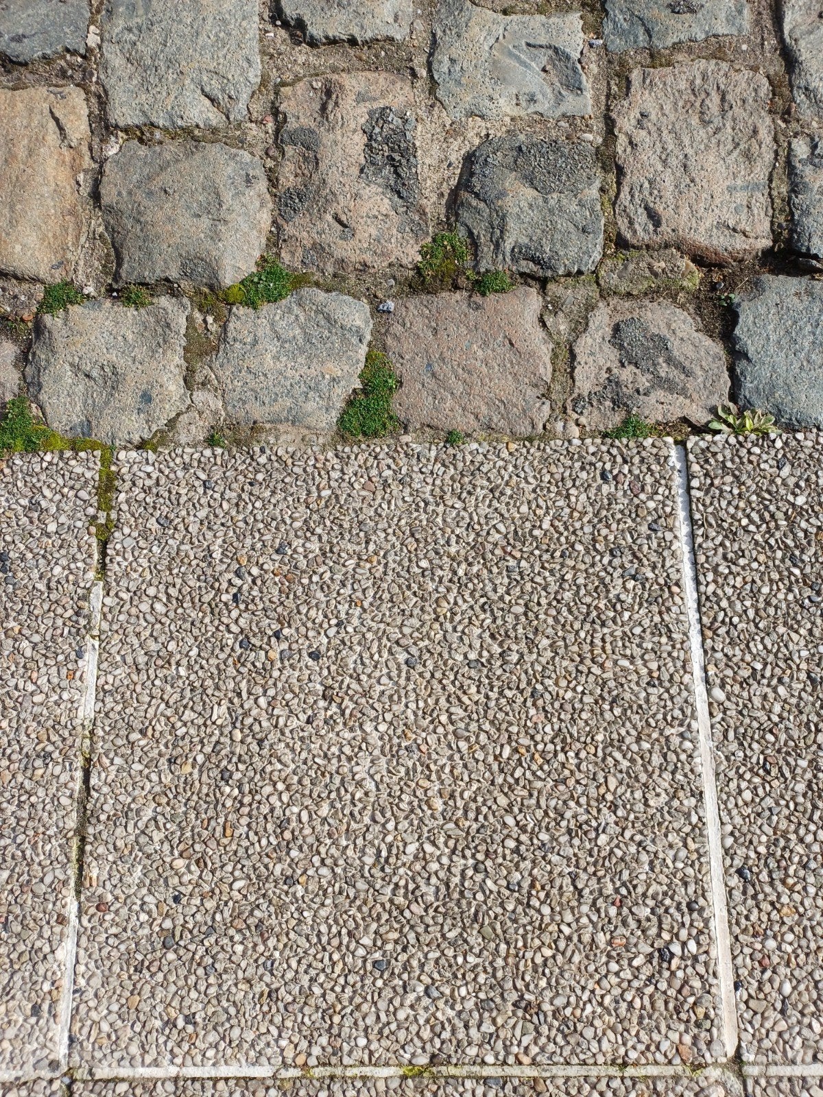 Silex grindtegel +omheining, Ophalen, Gebruikt, 10 m² of meer, Terrastegels