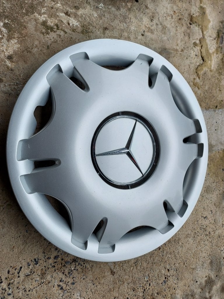 Enjoliveurs de roue Ø16" (A639 400 00 25) pour Mercedes Vito, Autos : Pièces & Accessoires, Enlèvement ou Envoi, Utilisé, Mercedes-Benz