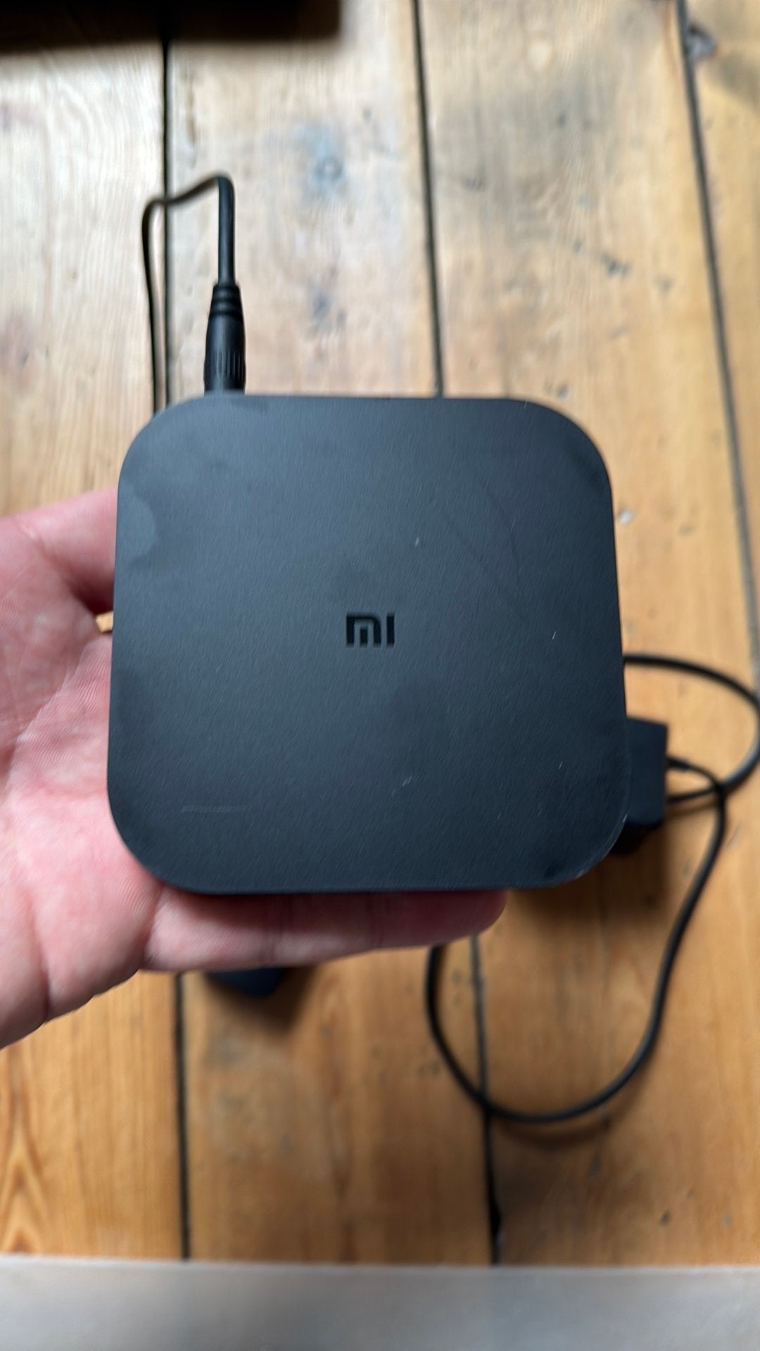 Xiaomi Mi Box S (4K Android TV), Enlèvement ou Envoi, Comme neuf, HDMI, Moins de 500 GB