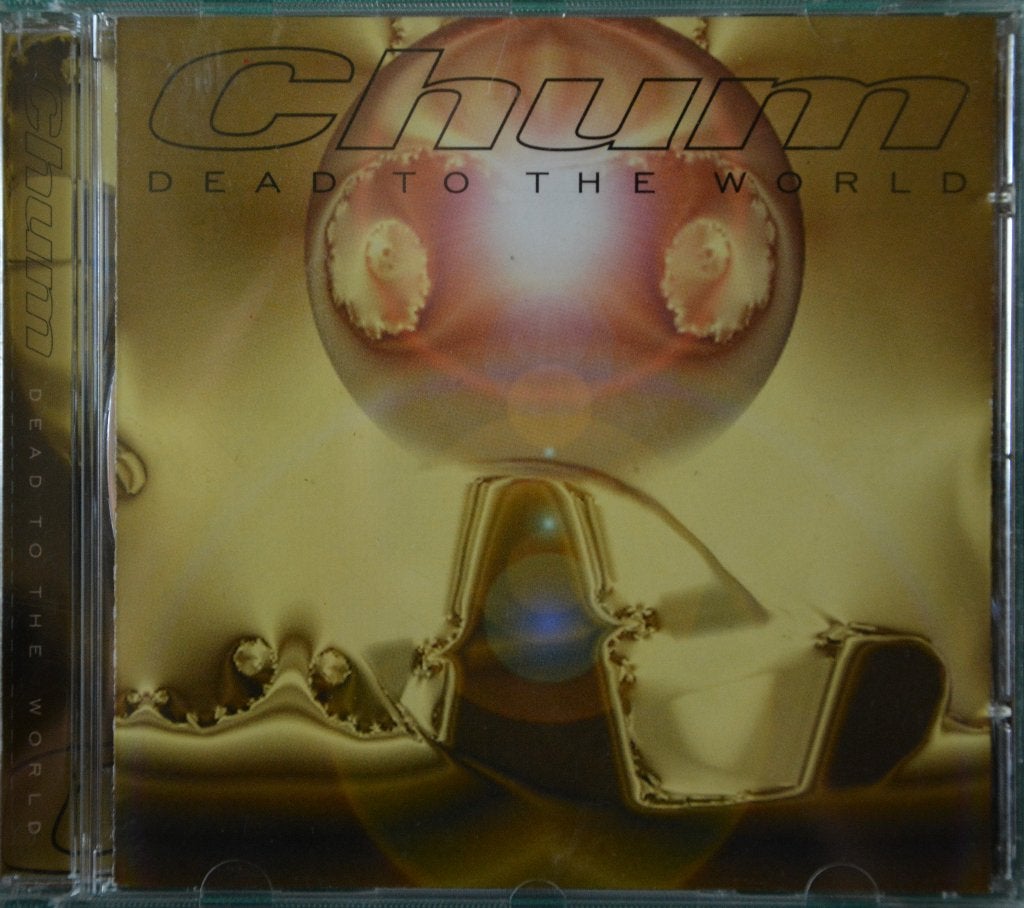 Chum -- CD -- (e), Enlèvement ou Envoi, Comme neuf, Metal, Album