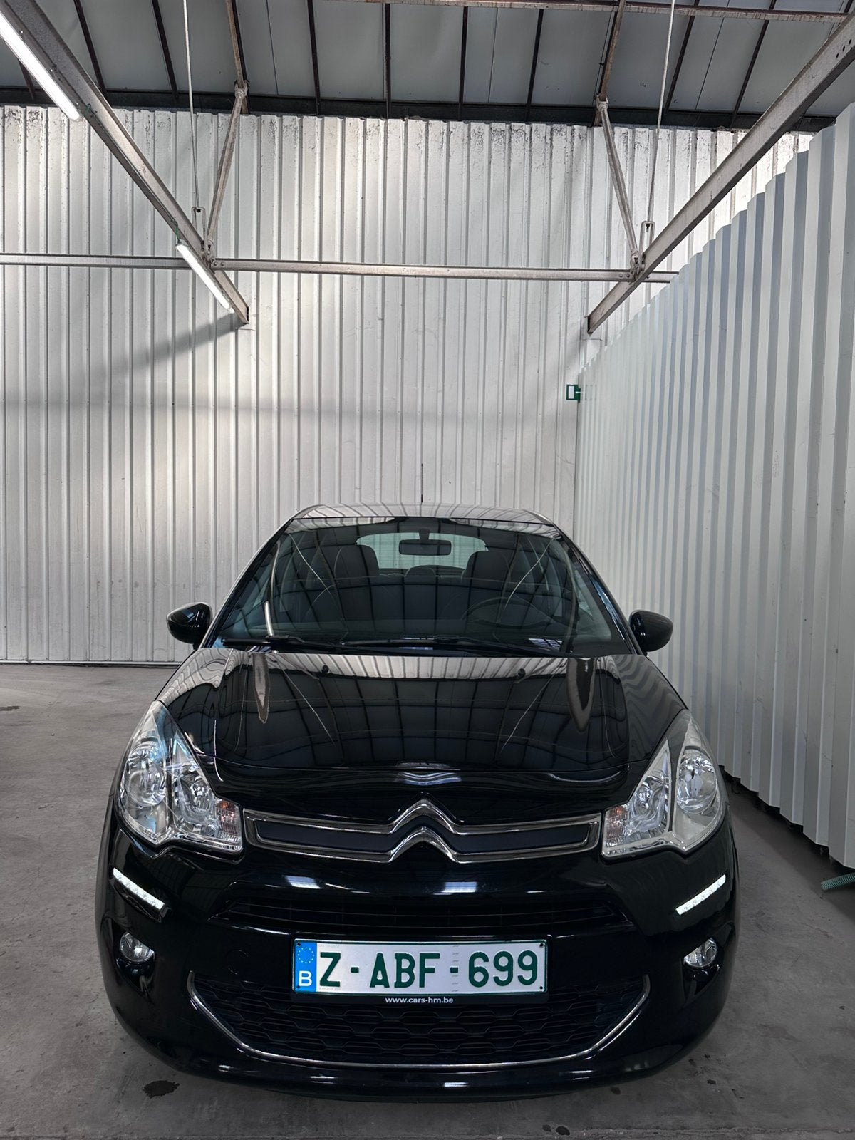 Citroen C3 VTi | BENZINE | AIRCO | SENSOR | CRUISE |TREKHAAK, Auto's, Voorwielaandrijving, Dealer onderhouden, Euro 6, Leder en Stof
