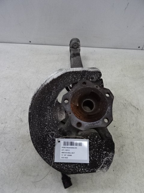 MOYEU DE ROUE AVANT DROIT Porsche Panamera (970), Utilisé, Porsche