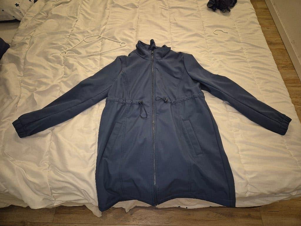 Draagjas/zwangerschapsjas Mamalicious M, Vêtements | Femmes, Taille 38/40 (M), Autres types, Comme neuf, Enlèvement