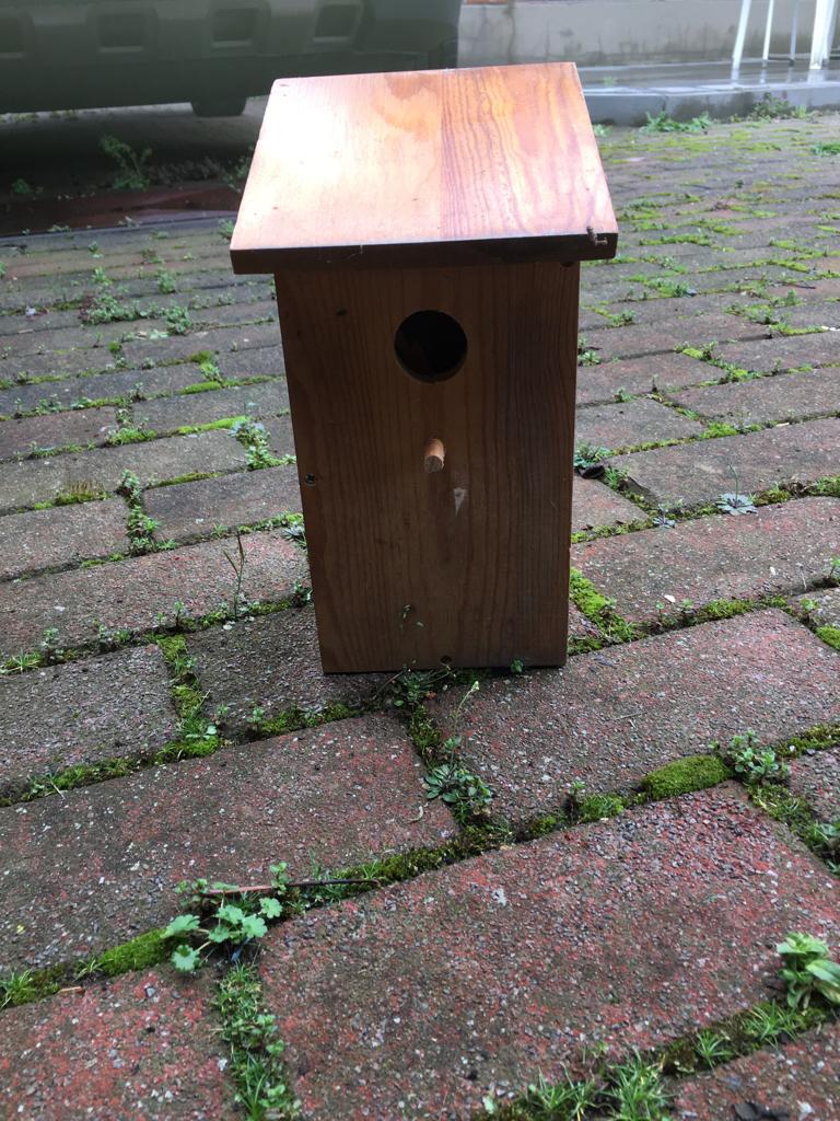 Vogelhuisje, Enlèvement, Utilisé