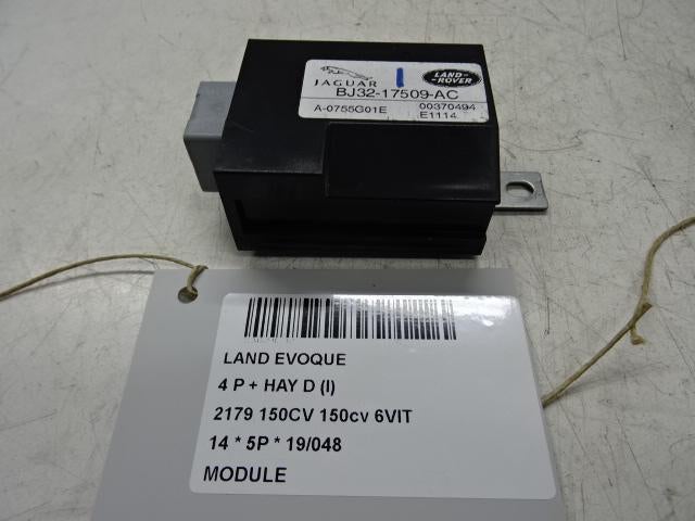 UNITE ELECTRONIQUE Range Rover Evoque (LVJ / LVS), Utilisé, Land Rover