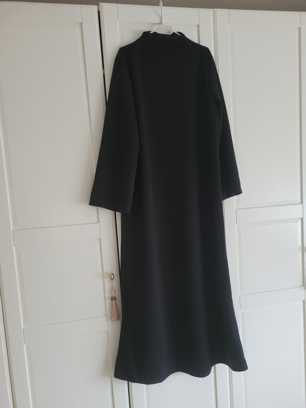 Abaya, Enlèvement