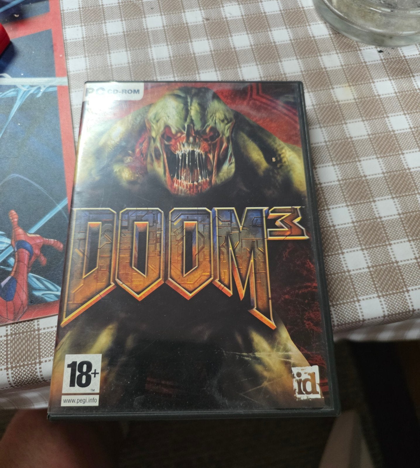 Doom 3 pc game, Games en Spelcomputers, Ophalen