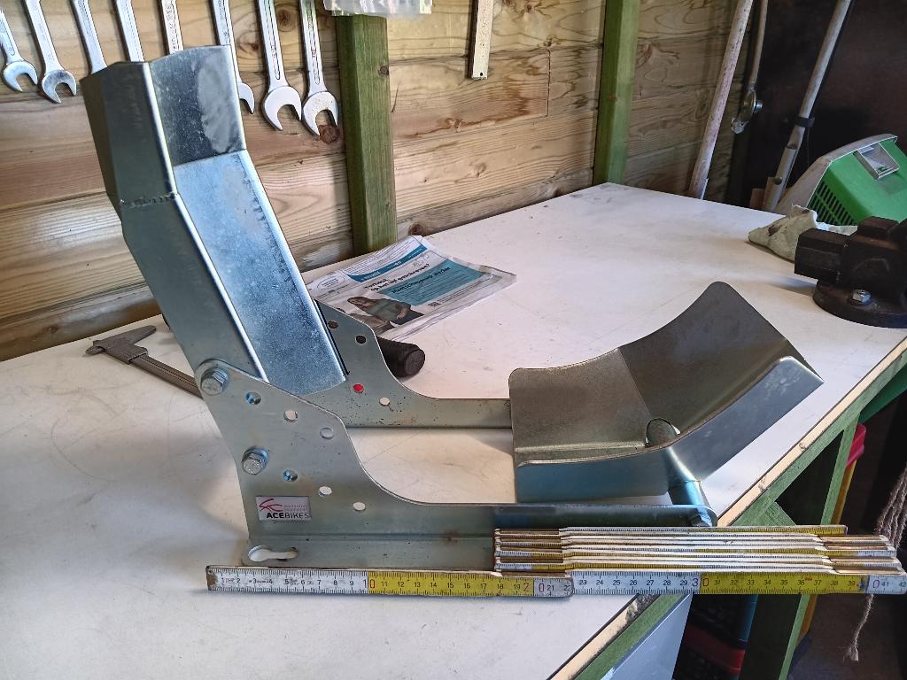 Wielklem scooter, Motoren, Accessoires | Overige, Ophalen
