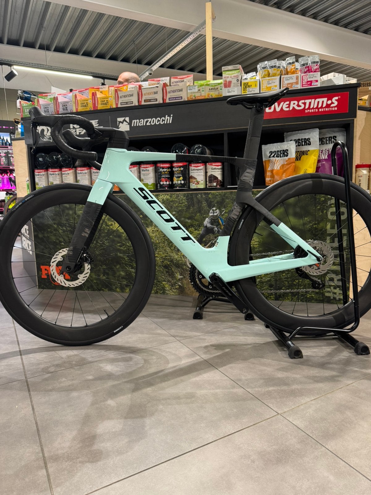 Scott Foil rc20 S Scott Foil rc10 M, Fietsen en Brommers, Ophalen, Nieuw