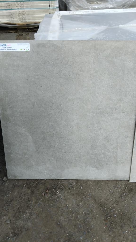 Grés cérame 90x90 pour interieur & exterieur, Keramiek