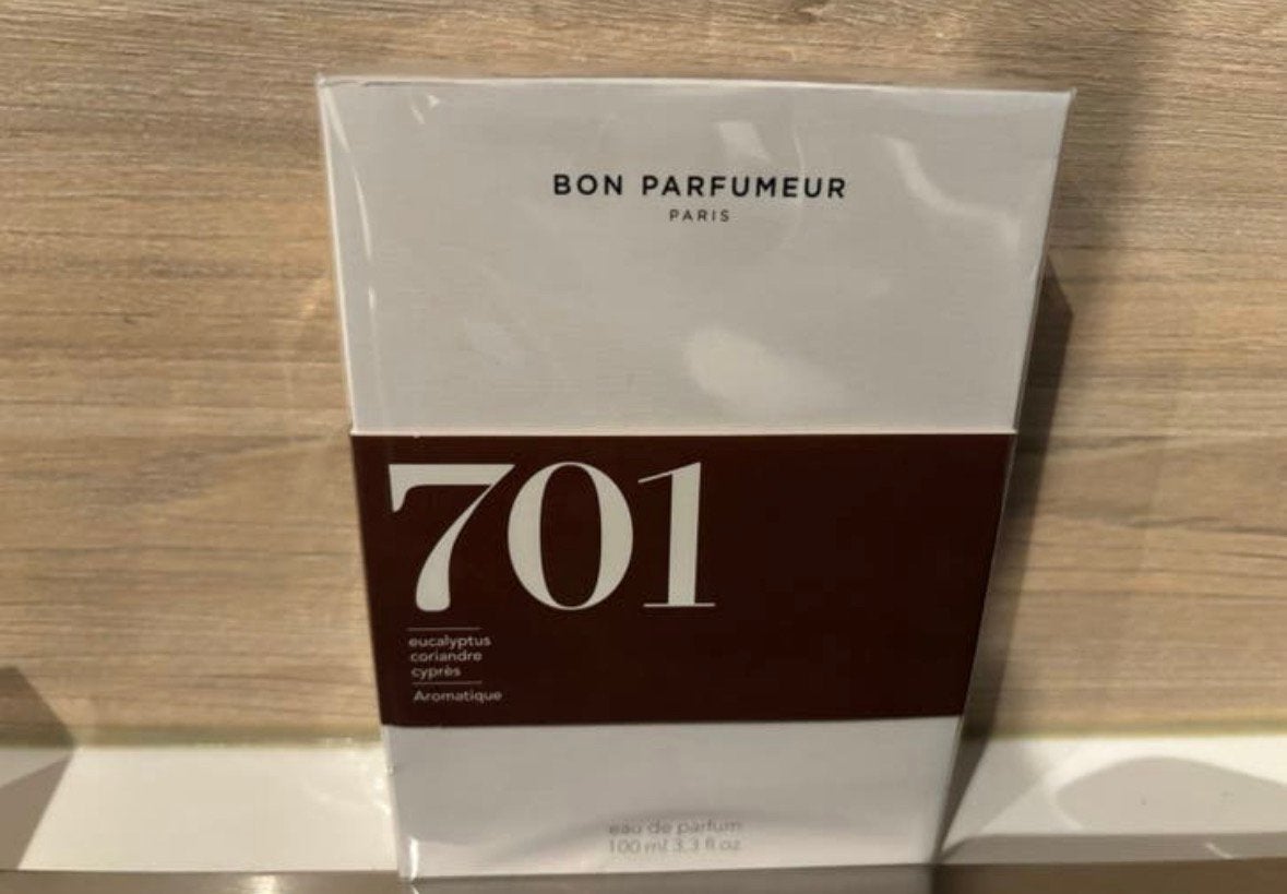 Bon parfumeur 701 eau de parfum, Handtassen en Accessoires, Uiterlijk | Parfum, Ophalen, Zo goed als nieuw