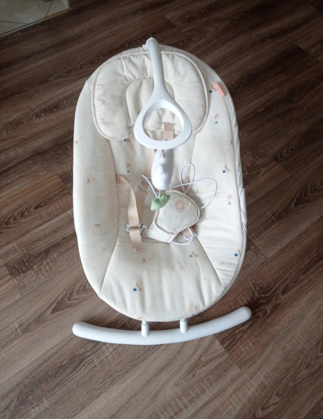 videur, Enlèvement, Chaise rebondissante