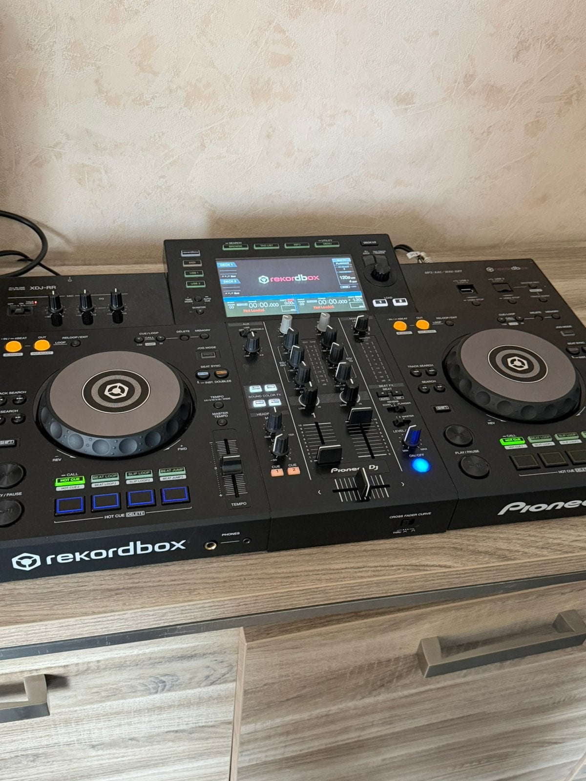 PIONEER XDJ RR, Muziek en Instrumenten, Dj-sets en Draaitafels, Ophalen, Zo goed als nieuw, Dj-set, Pioneer