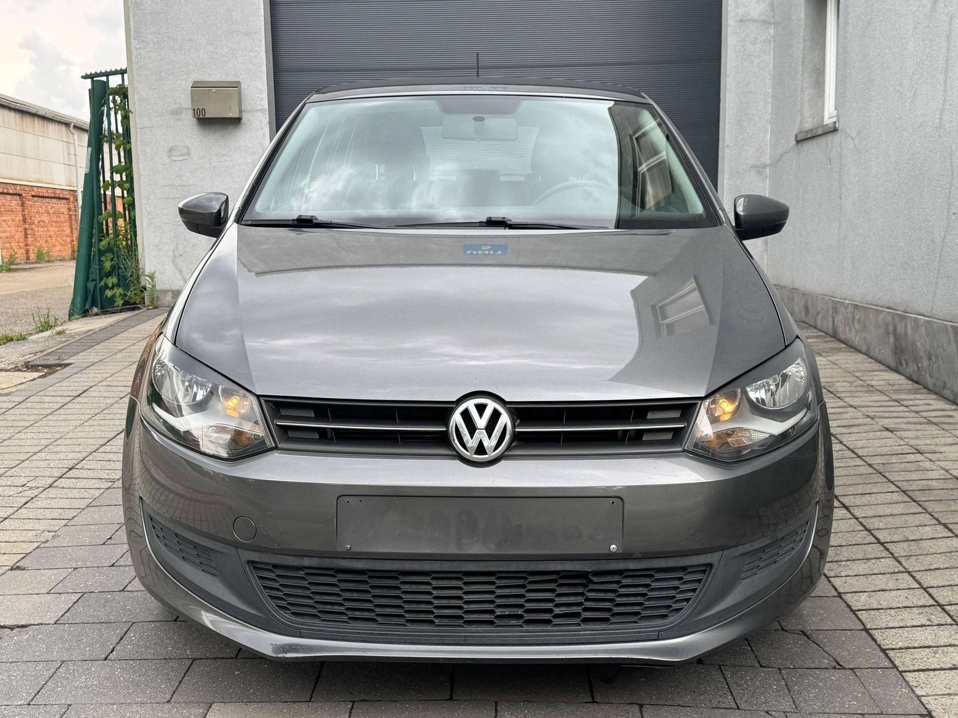 Volkswagen Polo Polo 1.2 CR TDi Comfortline airco, Euro 5, 1199 cc, Bedrijf, 3 cilinders
