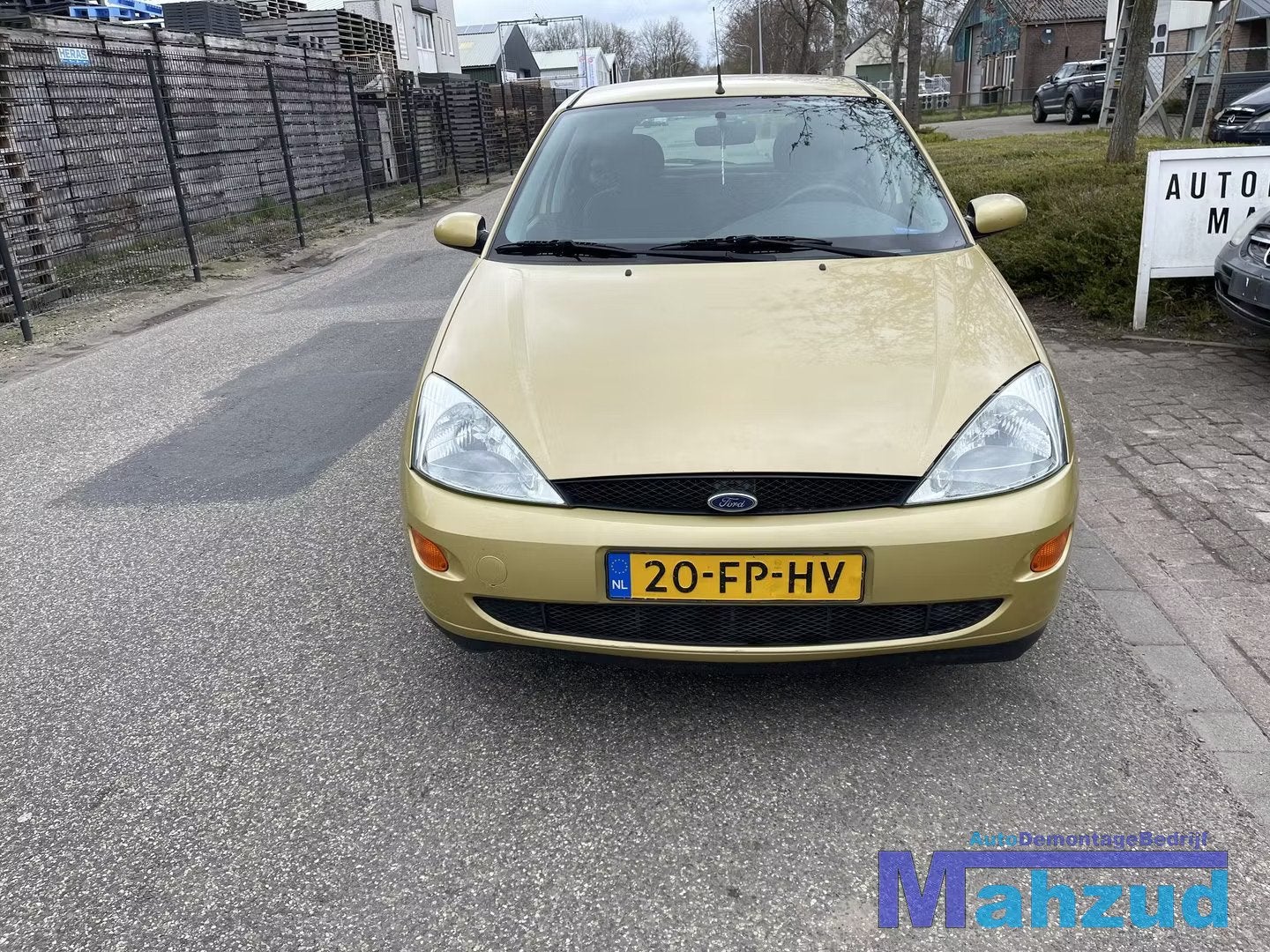 2000 FORD FOCUS 1.4 16V S9 FXDA FXDB FXDC FXDD ONDERDELEN, Auto-onderdelen, Gebruikt, Info@ford.com, Ford, Ford Motor Company