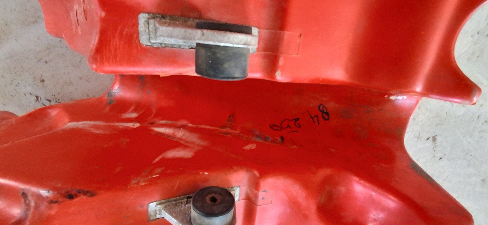À vendre honda cr 250, Motos, Enlèvement ou Envoi