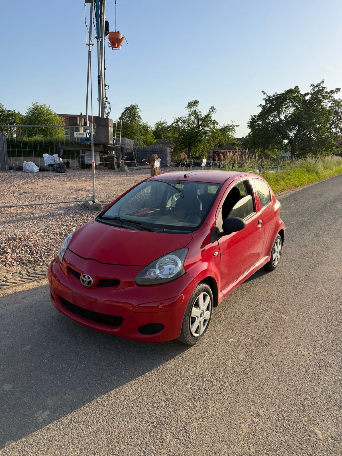 Inspection et ventes de la Toyota Aygo Van 1.0 Essence 2011, Euro 5, Achat, Boîte manuelle, Particulier