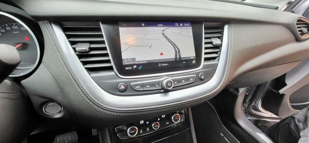 Opel Grandland X 1.2 Turbo ~ automatique ~ garantie, Argent ou Gris, Achat, Euro 6, Entreprise