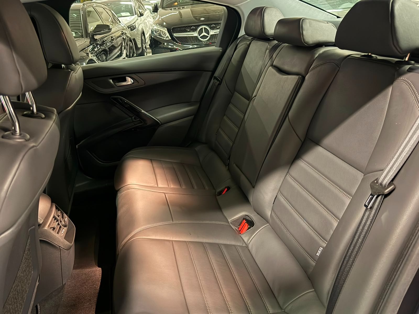 Peugeot 508 Automatique 2.0HDi 100kW Euro 5b, Achat, 140 g/km, Entreprise, Automatique