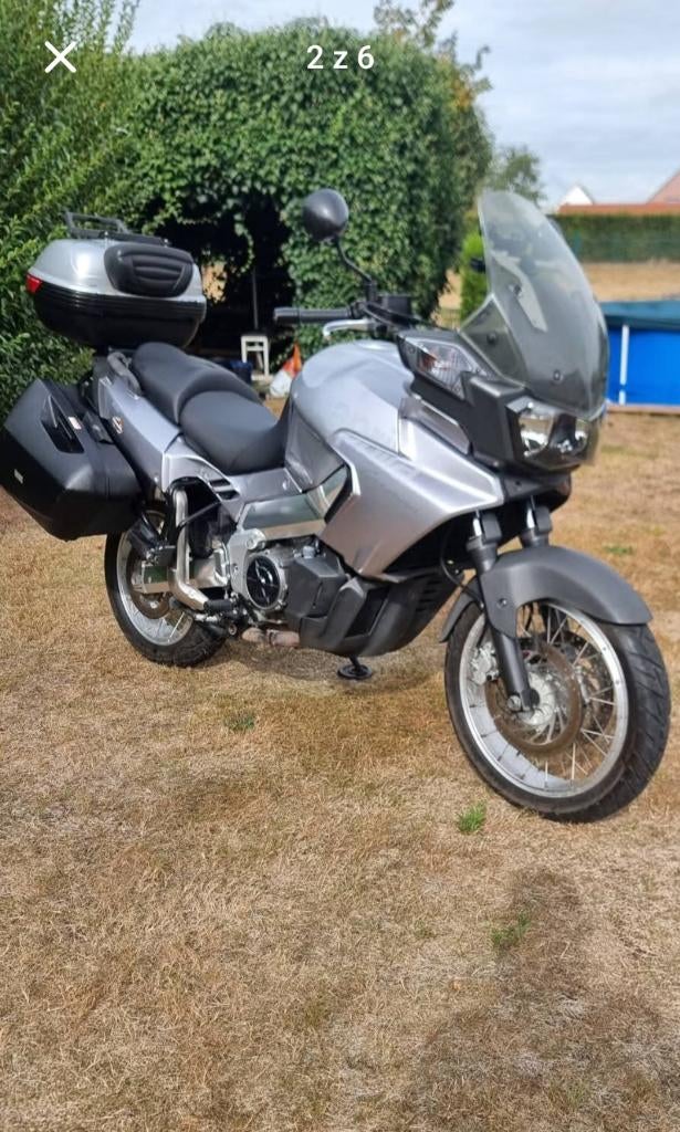 Aprilla Caponord, Motoren, Particulier