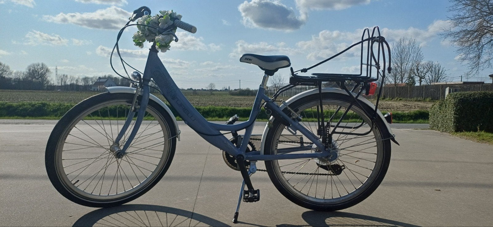 Fietsen Venturelli 24 inch, Fietsen en Brommers, Ophalen