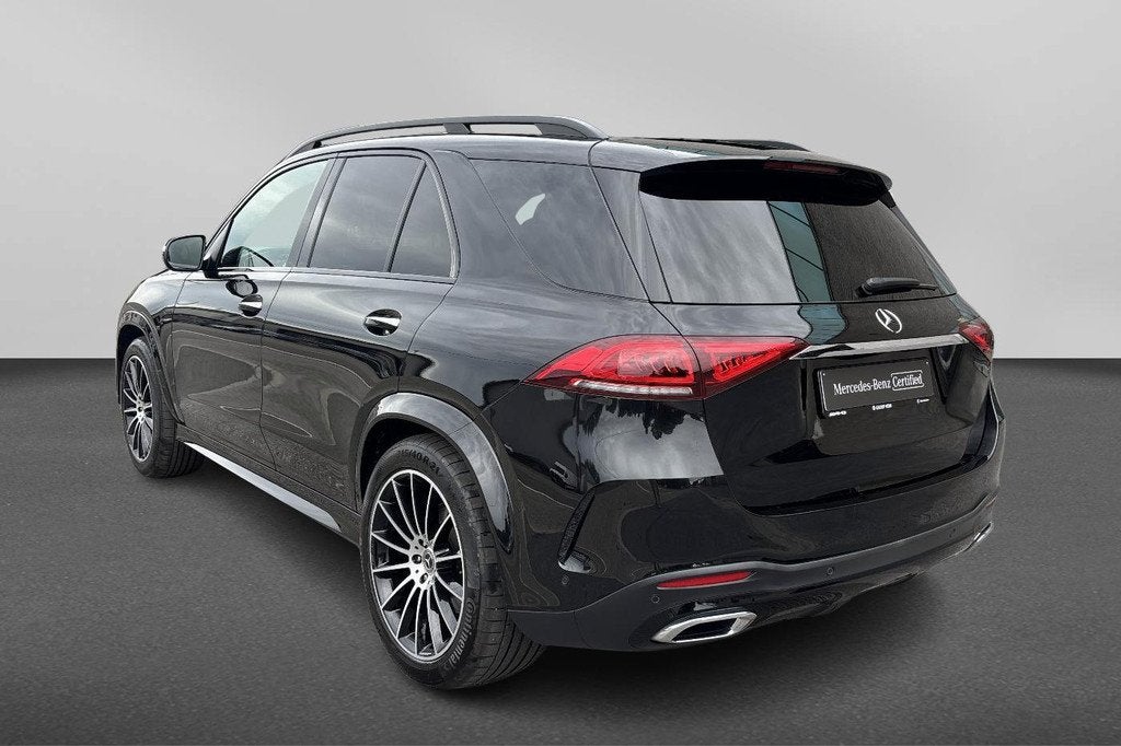Mercedes-Benz GLE 300 d 4MATIC, 245 pk, Stof, 4 cilinders, GLE