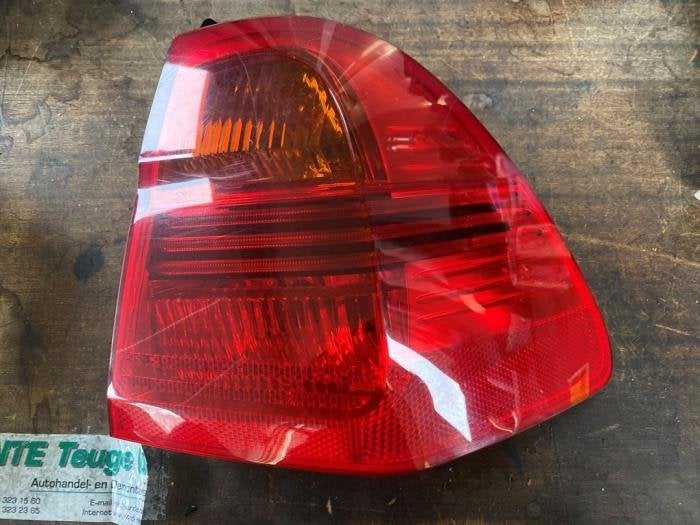 Achterlicht rechts van een BMW 3-Serie, Gebruikt, -, -, Ophalen of Verzenden