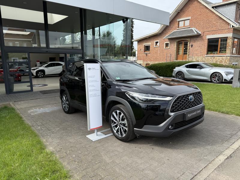 Toyota Corolla Cross Style, 116 g/km, Achat, Euro 6, Corolla