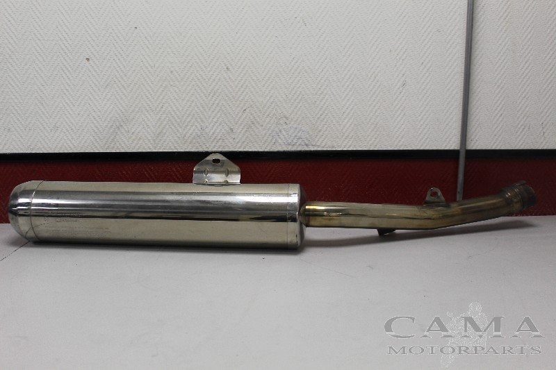 ÉCHAPPEMENT SILENCIEUX ORIGINAL OEM (KHIK528KAW52814009H3), Dhr. S. di Majo, Utilisé, Info@cama-motorparts.nl, P.J. Troelstraweg 8 8
3144 CX  MAASSLUIS, NL