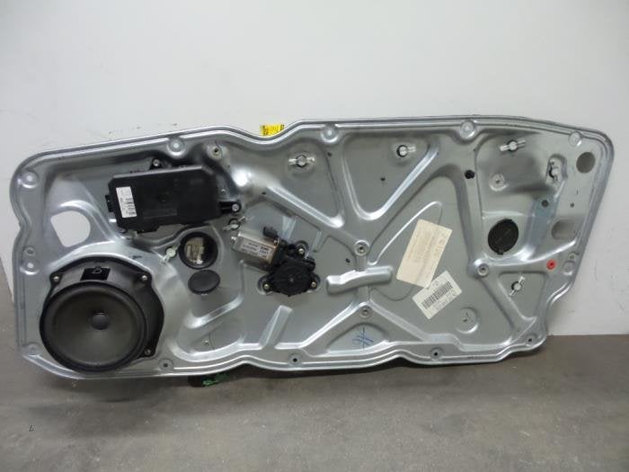 Mécanique vitre 2portes avant droite d'un Fiat Stilo, -, 3 mois de garantie, Utilisé, Fiat