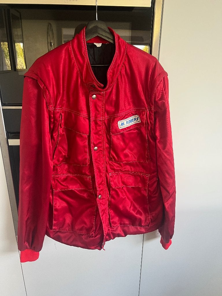 !!! Vintage MOTOVEST begin jaren 80 !!!, Heren, Nieuw zonder kaartje, Overige, Ophalen