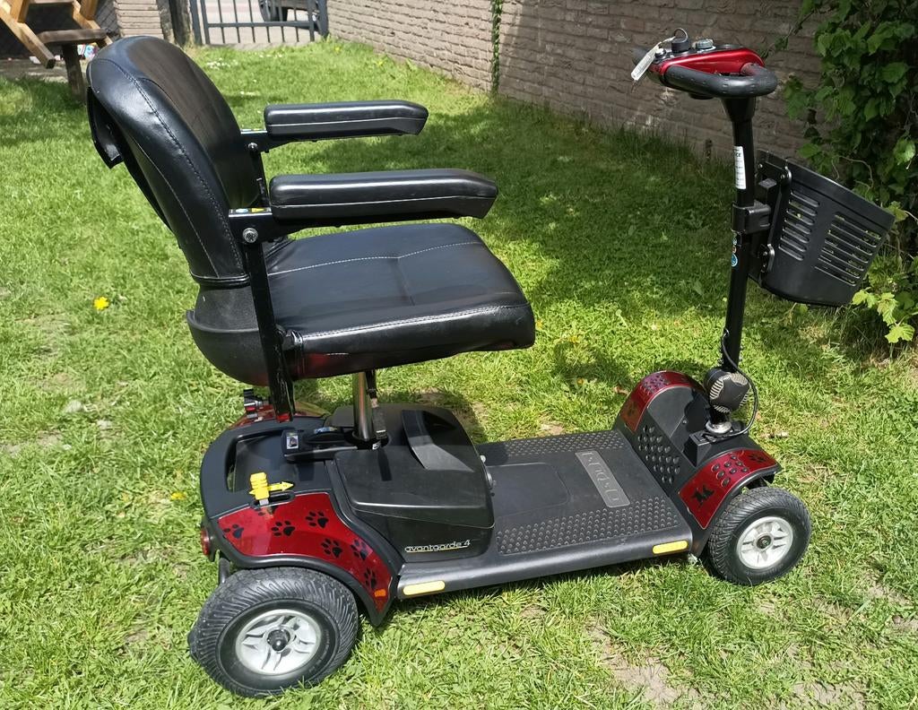 Scootmobiel, Diversen, Brommobielen en Scootmobielen, Ophalen, Pride