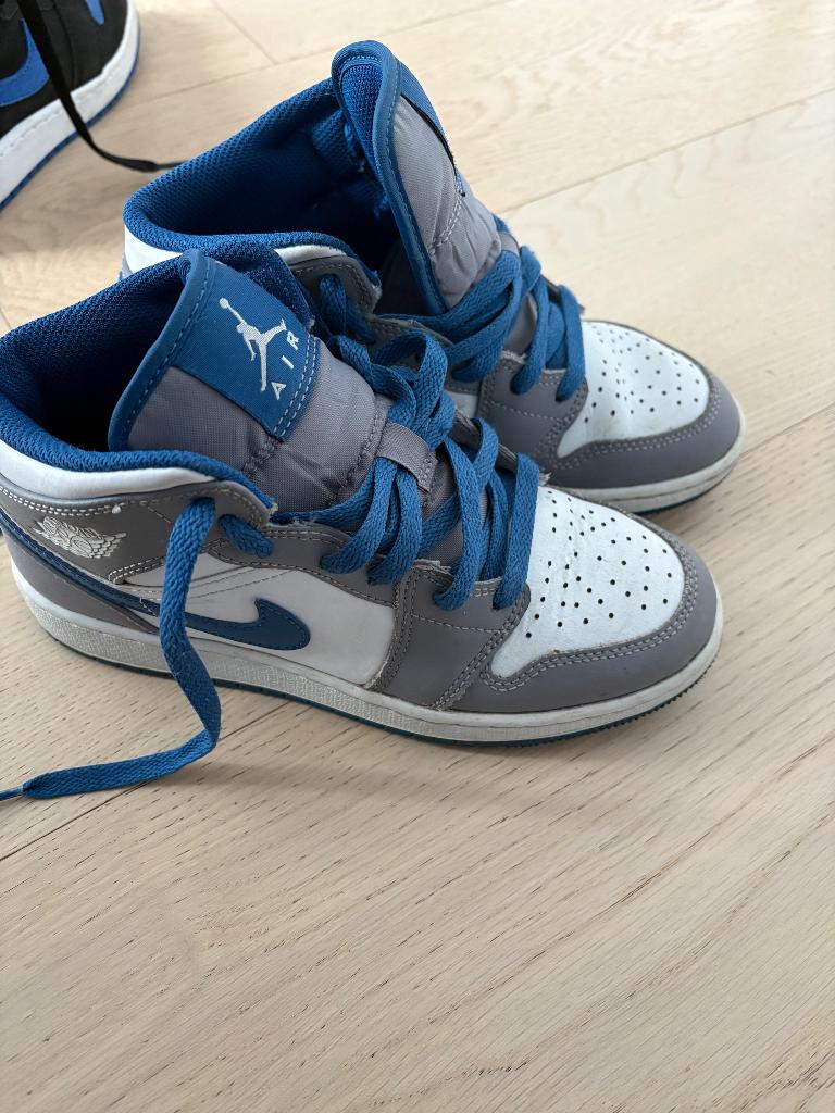 Jordan schoenen maat 36, Gebruikt, Schoenen, Ophalen of Verzenden, Nike Jordan