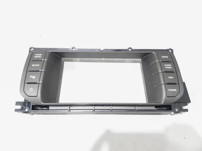 Panneau de commandes navigation d'un Landrover Evoque, Land Rover, -, 3 mois de garantie, Utilisé