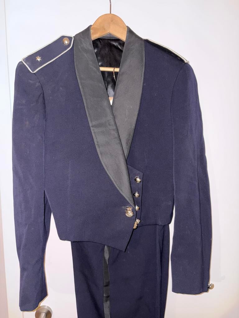 Tenue de gala ABL, Enlèvement ou Envoi, Armée de terre, Vêtements ou Chaussures
