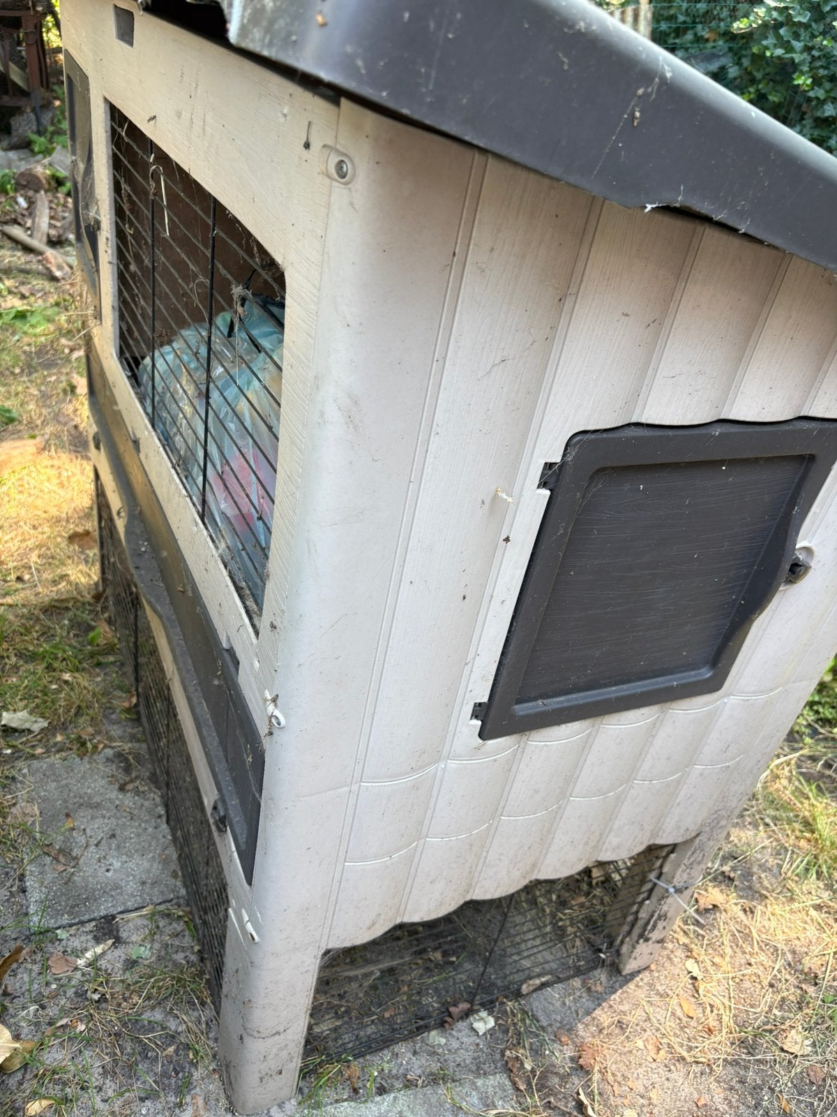 Groot hok feroplast, 90 cm ou plus, Niche, 75 à 110 cm, Enlèvement