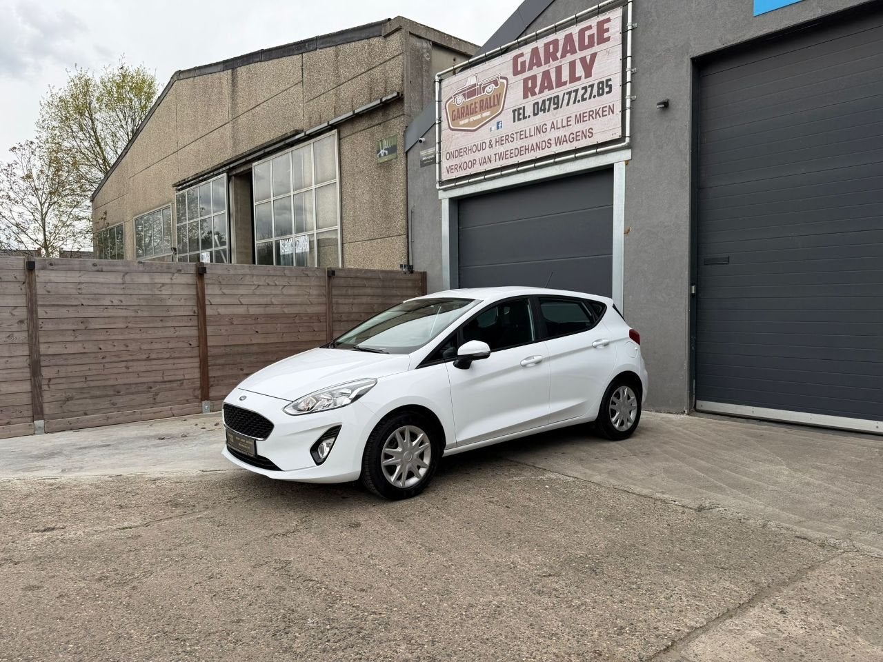 Ford Fiesta FIESTA XPJC1JX (bj 2020), Auto's, Stof, Gebruikt, Bluetooth, https://public.car-pass.be/vhr/77fa7e53-05c6-40ab-839b-9a900c804a74