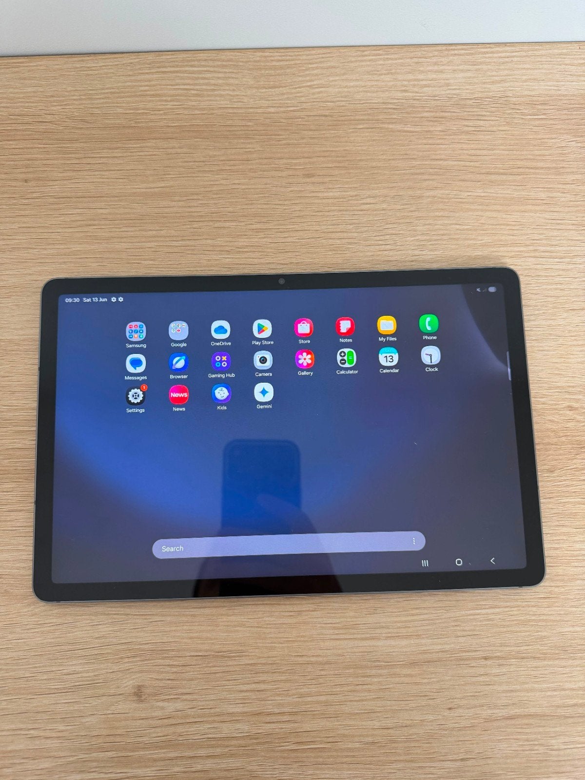 Samsung Tablet, Computers en Software, Android Tablets, Ophalen