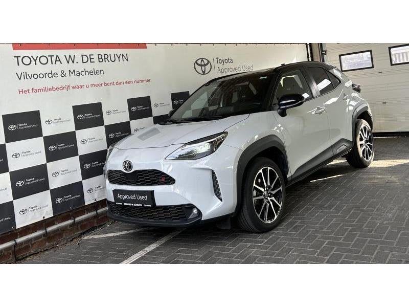 Toyota Yaris Cross GR Sport Bi-tone, Auto's, Toyota, Automaat, https://public.car-pass.be/vhr/d6a94859-de43-4845-891b-b2a2da0cd963