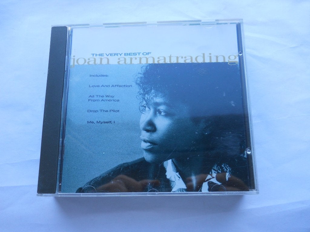 CD - JOAN ARMATRADING - LE MEILLEUR DE, Enlèvement ou Envoi, Pop, Premier pressage, Comme neuf