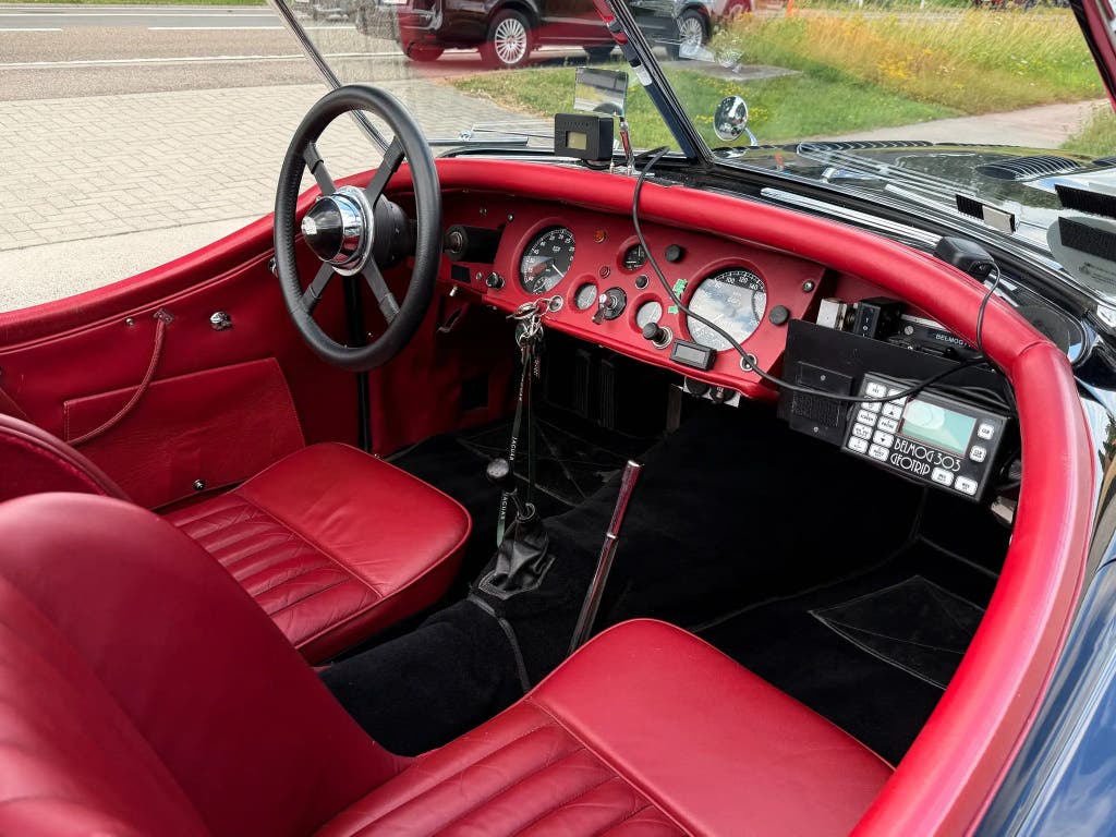 Jaguar XK 120 SE//WIRE WHEELS//TURN KEY CAR 0483/47.20.60, foto 11