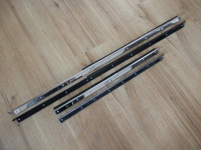 Kit de moulures extérieures VW Beetle Cabrio après 08-1964, Enlèvement, Neuf